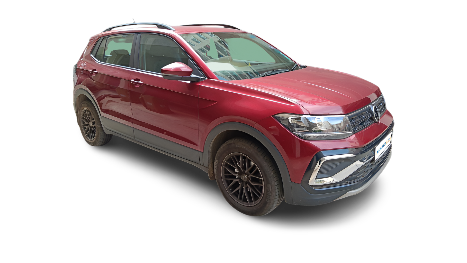 2021 Volkswagen TAIGUN - SUV - Petrol - Manual - ₹10.22 lakh